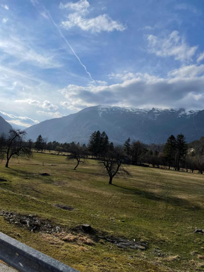 Appartamento Kometer Bovec Esterno foto