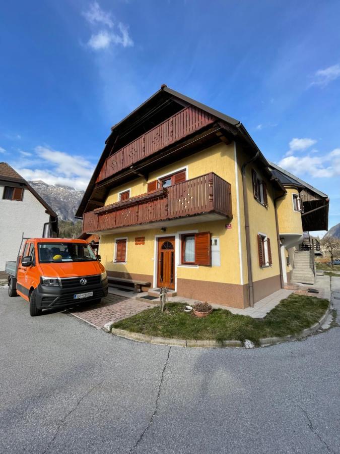 Appartamento Kometer Bovec Esterno foto