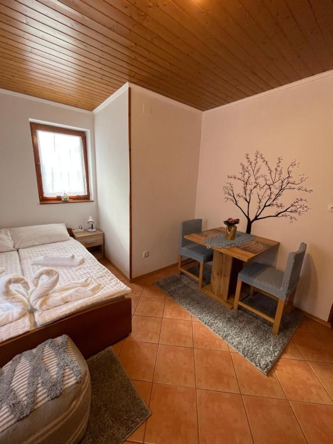 Appartamento Kometer Bovec Esterno foto