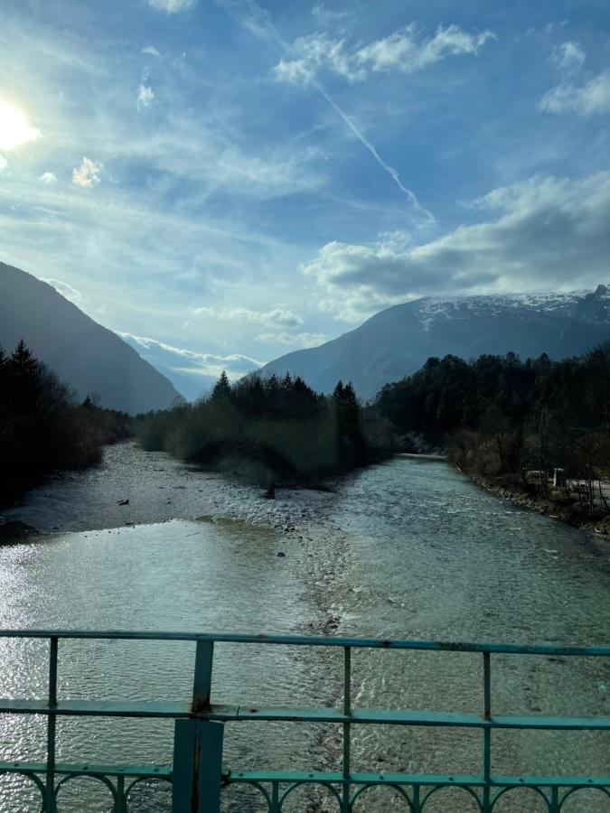Appartamento Kometer Bovec Esterno foto