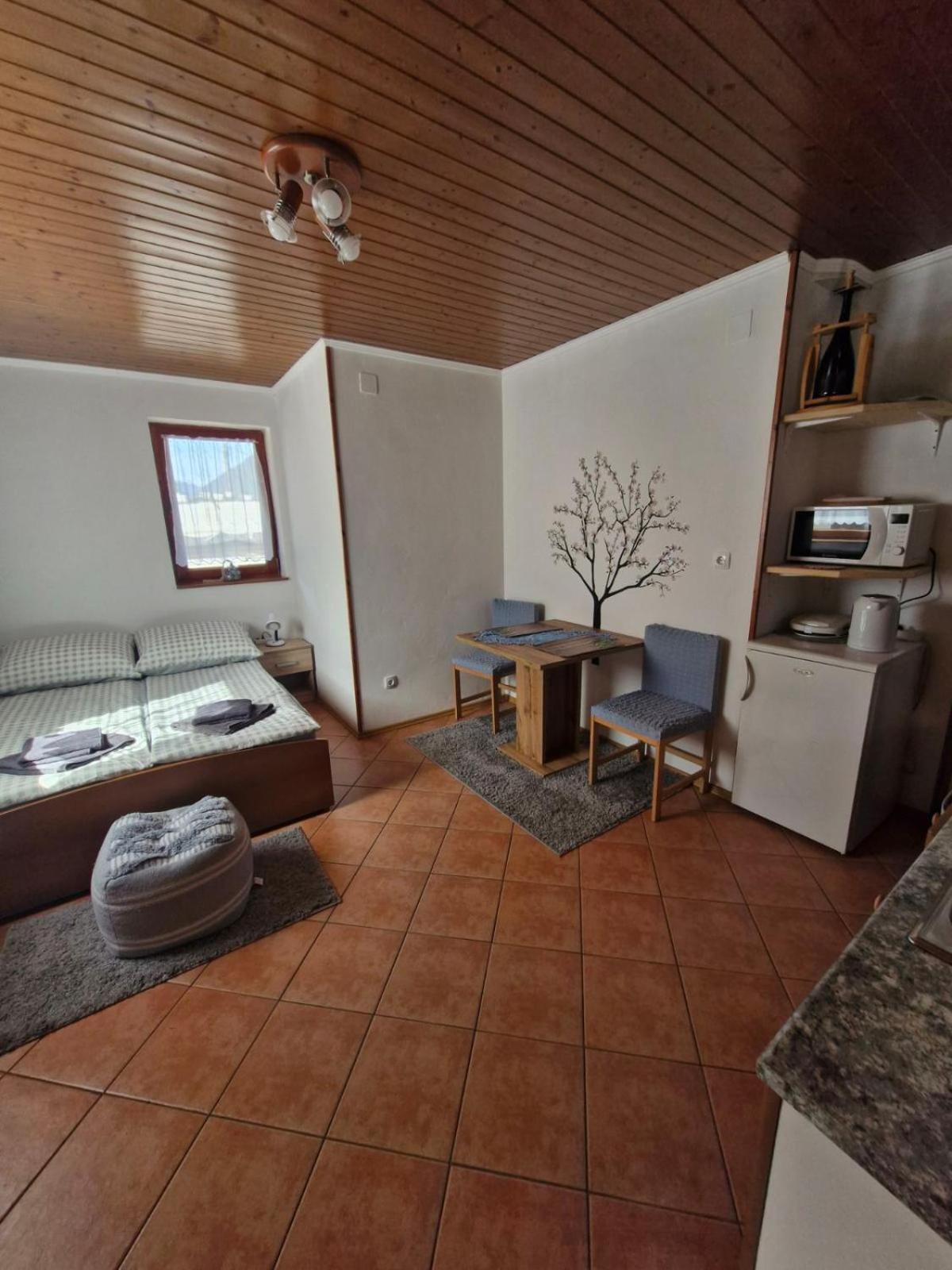 Appartamento Kometer Bovec Esterno foto