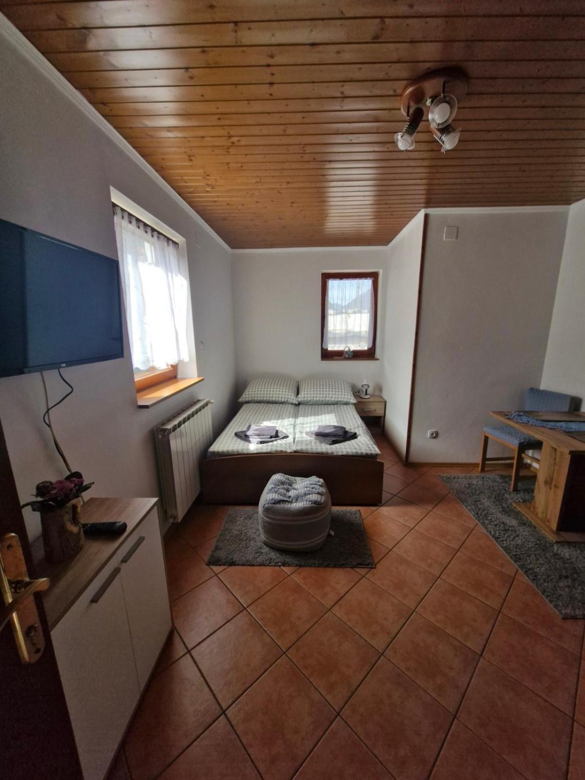 Appartamento Kometer Bovec Esterno foto