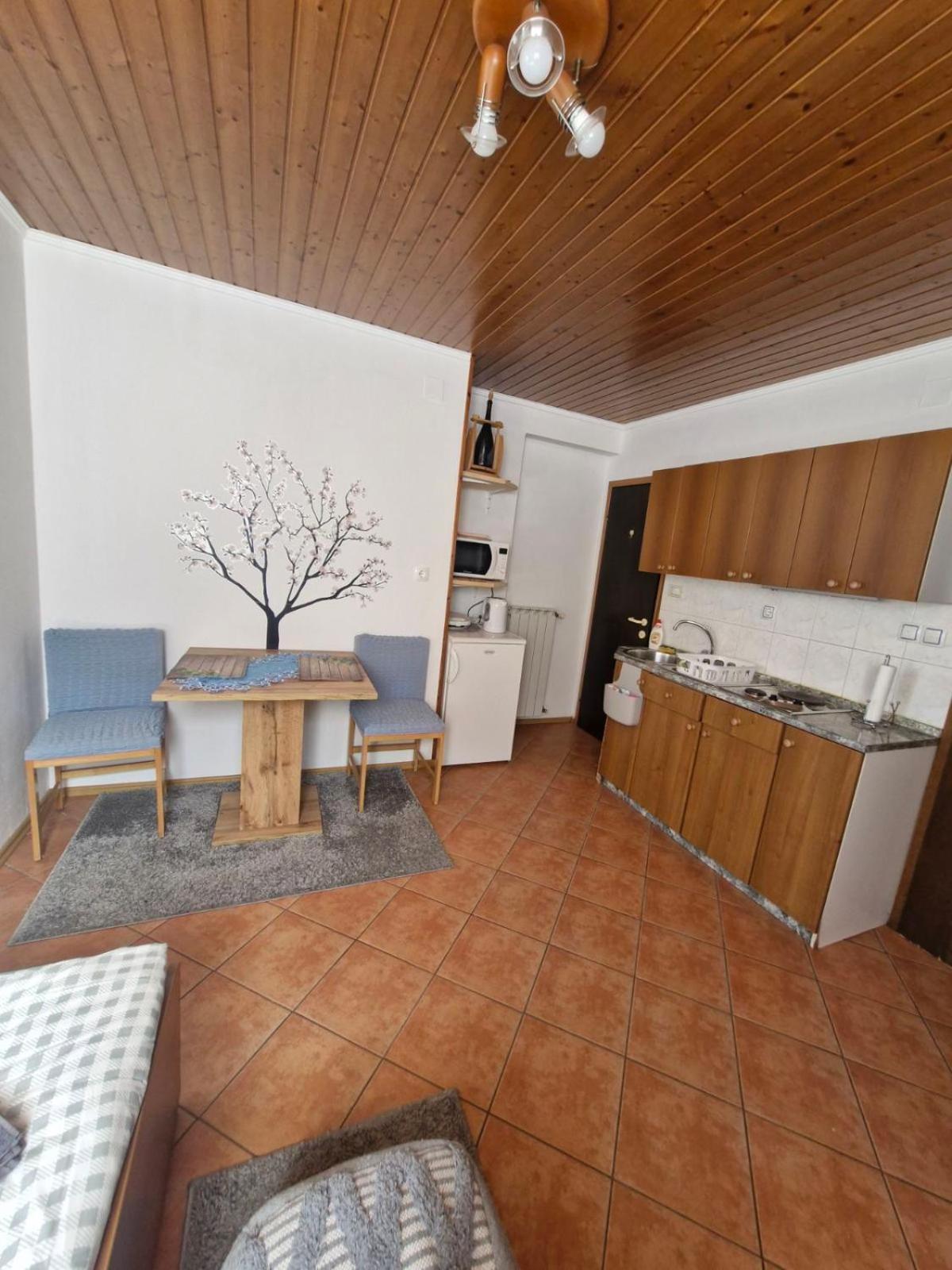 Appartamento Kometer Bovec Esterno foto