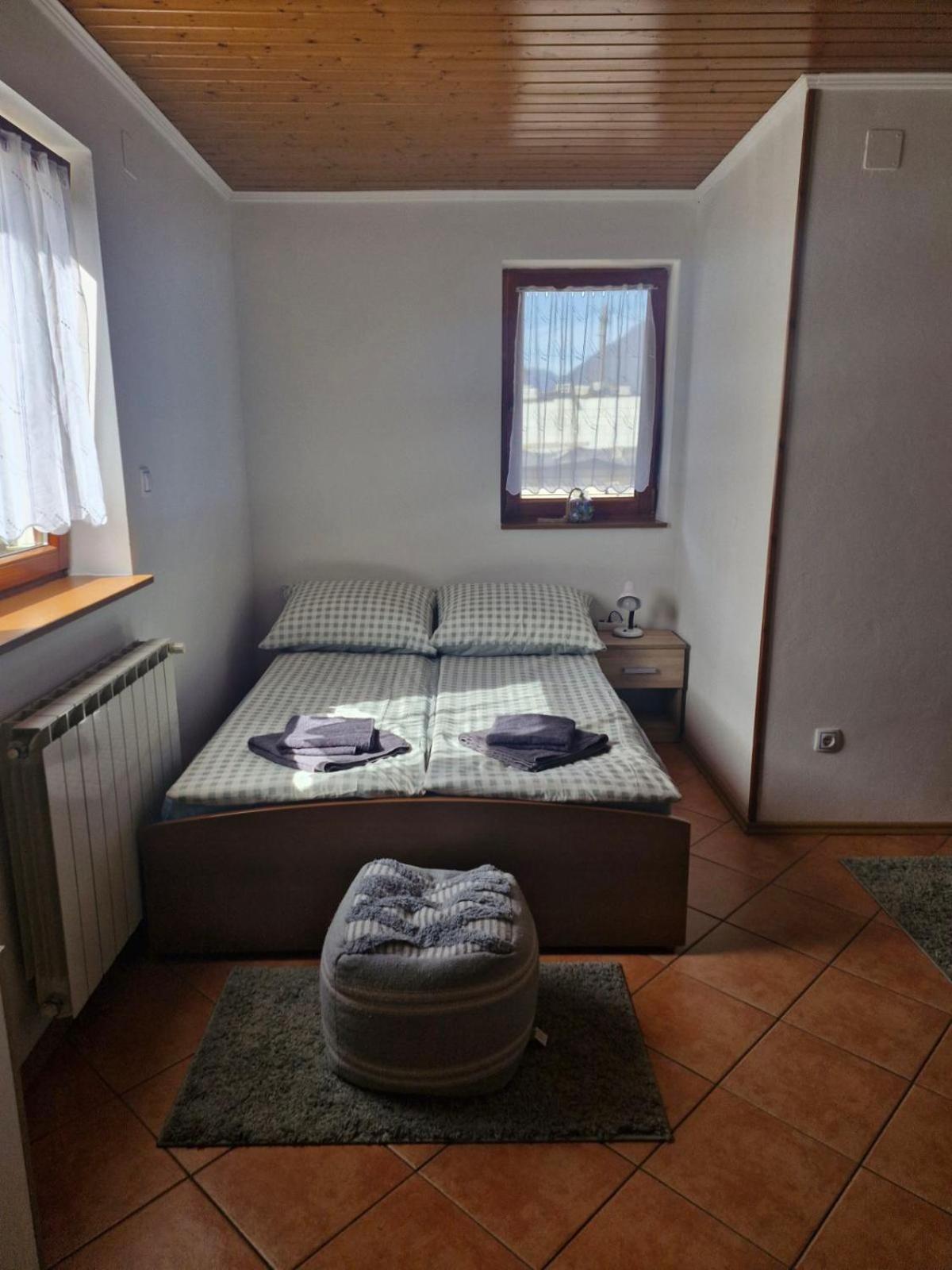 Appartamento Kometer Bovec Esterno foto